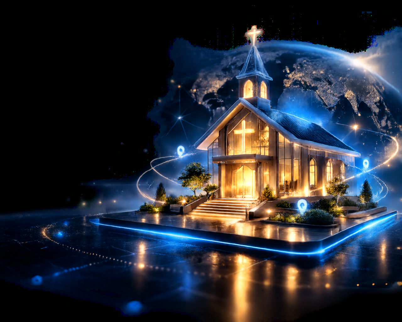 Plymouth Bible Chapel
